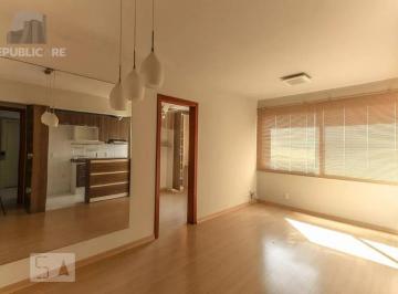 Apartamento · 40m² · 1 Quarto · 1 Vaga · Apartamento de 01 dormitorio com vaga de garagem na Azenha - Porto alegre.