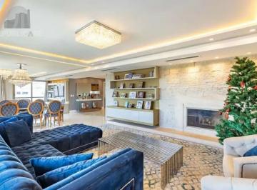 Apartamento · 236m² · 4 Quartos · 4 Vagas · The Highlands
