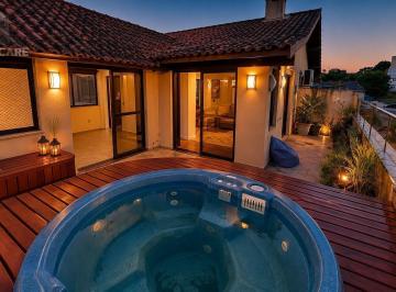 Apartamento · 160m² · 3 Quartos · 2 Vagas · Cobertura 3 dormitórios com piscina e terraço | Chácara das Pedras