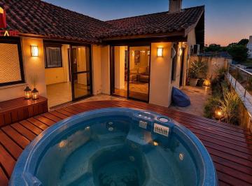 Apartamento · 160m² · 3 Quartos · 2 Vagas · Cobertura 3 dormitórios com piscina e terraço | Chácara das Pedras