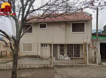 Casa · 315m² · 4 Quartos · 2 Vagas · Casa sobrado no bairro Santo Antônio de 4 dormitórios e 2 vagas