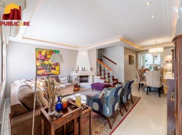 Casa · 168m² · 3 Quartos · 2 Vagas · Casa em condomínio com 3 dormitórios no Chácara das Pedras