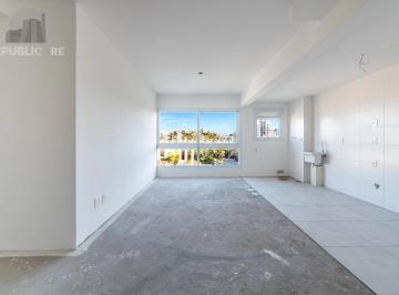 Apartamento · 76m² · 3 Quartos · 2 Vagas · Apto Nunca Habitado no Menino Deus