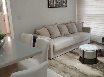 Apartamento · 50m² · 2 Quartos · 1 Vaga · Apartamento à venda - na Zona Nova