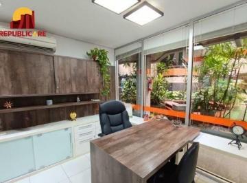 Comercial · 226m² · 4 Quartos · 4 Vagas · LOJAS TÉRREAS NO BAIRRO HIGIENÓPOLIS COM 4 VAGAS