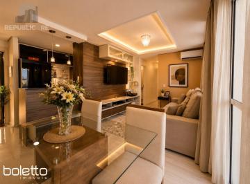 Apartamento · 67m² · 3 Quartos · 1 Vaga · Apartamento 3 dormitórios com suíte e closet no Rossi Viva | Infra completa