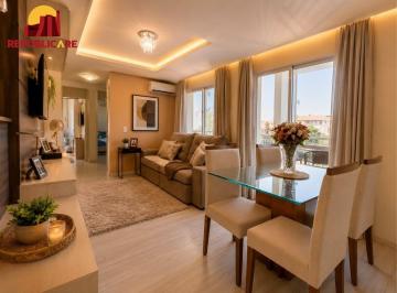Apartamento · 67m² · 3 Quartos · 1 Vaga · Apartamento 3 dormitórios com suíte e closet no Rossi Viva | Infra completa