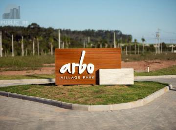 Terreno · 864m² · Terreno com 863,79 no loteamento Arbo Village Park em Santa Maria.