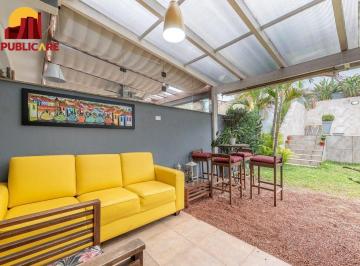 Casa · 160m² · 3 Quartos · 3 Vagas · Casa com 3 dormitórios, suíte, pátio com spa, 3 vagas, Rua do Pampa - Ecoville