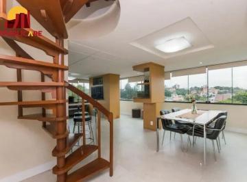 Apartamento · 200m² · 3 Quartos · 2 Vagas · Cobertura com 3 dormitórios, suíte e 2 vagas.