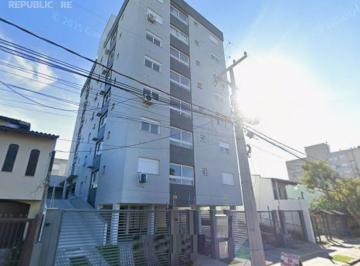Apartamento · 32m² · 1 Quarto · 1 Vaga · Apartamento Stúdio no Cristo Redentor