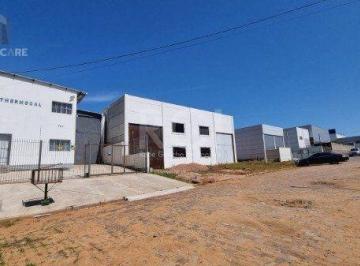 Comercial · 261m² · Depósito/Pavilhão para Venda - 0m², 0 dormitórios, Jardim Leopoldina
