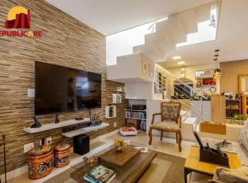 Casa · 134m² · 3 Quartos · 2 Vagas · Casa semimobiliada, com churrasqueira, 3 suítes e 2 vagas no Jardim Planalto