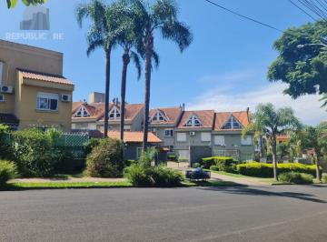Casa · 116m² · 3 Quartos · 1 Vaga · Casa em condominio no bairro Cristal