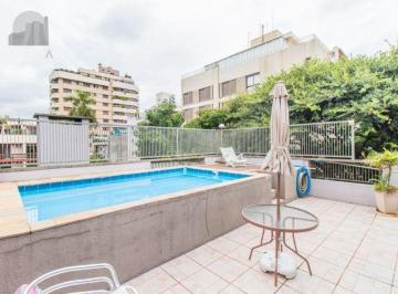 Apartamento · 100m² · 3 Quartos · 2 Vagas · Cobertura Exclusiva com Vista Privilegiada no Coração do Bairro Moinhos de Vento