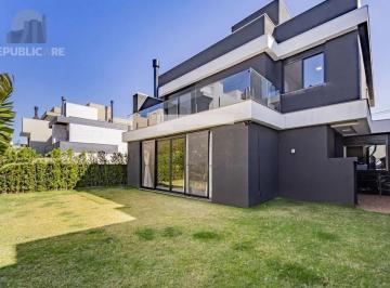 Casa · 270m² · 3 Quartos · 4 Vagas · Casa Alto Padrão no Cyrela Landscape com 3 Dormitórios e Suíte