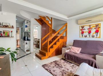 Casa · 76m² · 2 Quartos · 2 Vagas · Casa em Condomínio de 2 dormitórios à venda em Sarandi, Porto Alegre.
