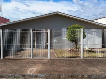 Casa · 224m² · 2 Quartos · 7 Vagas · Casa 2 dormitórios, 7 vagas garagem, Bairro Bom Princípio