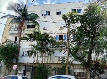 Apartamento · 99m² · 3 Quartos · Apartamento 3 dormitórios, frente, sacada no bairro Santana - Porto Alegre - RS