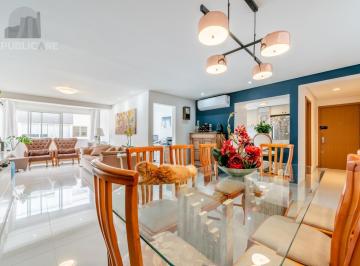 Apartamento · 134m² · 3 Quartos · 4 Vagas · Apartamento, 3 Dormitórios, 2 Suítes, 4 Vagas, 134 m², Bairro Vila Jardim