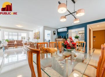 Apartamento · 134m² · 3 Quartos · 4 Vagas · Apartamento, 3 Dormitórios, 2 Suítes, 4 Vagas, 134 m², Bairro Vila Jardim