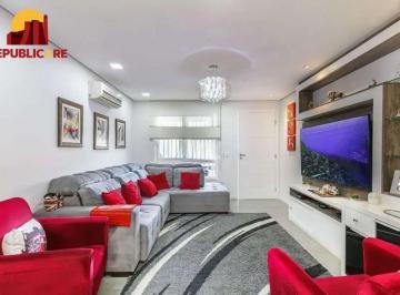Casa · 175m² · 3 Quartos · 2 Vagas · Sobrado com 3 Dormitórios, Suíte e Terraço Panorâmico - Jardim Planalto