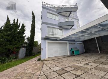 fachada da frente com garagens · Apartamento à venda - na Vila Jardim