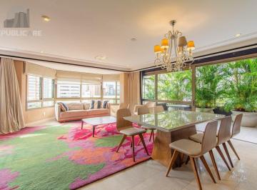 Apartamento · 202m² · 3 Quartos · 3 Vagas · Apartamento Garden com 202m² e 3 dormitórios, 3 suítes, 3 vagas