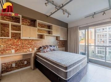 Apartamento · 39m² · 1 Quarto · 1 Vaga · Loft com 39m², 1 vaga no bairro Auxiliadora em Porto Alegre