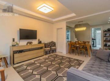 Casa · 117m² · 3 Quartos · 2 Vagas · Sobrado com 3 dormitorios, sótão e terraço no Jardim Itu Sabará