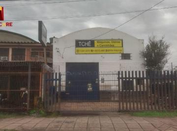 Comercial · 290m² · 4 Vagas · Pavilhão à venda, 290 m² por R$ 650.000,00 - Farrapos - Porto Alegre/RS