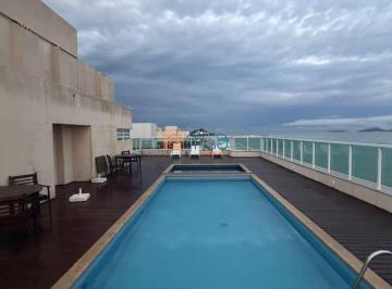 Apartamento · 3 Quartos · Apartamento Frente Mar | 3 Quartos e 2 Suítes | Praia dos Cavaleiros.