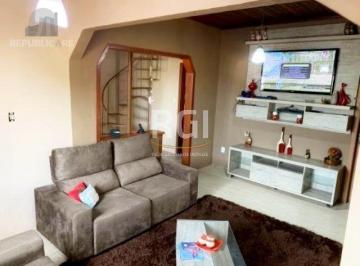 Casa · 186m² · 3 Quartos · 2 Vagas · Casa para Venda - 186m², 3 dormitórios, sendo 1 suites, 2 vagas - Santa Isabel