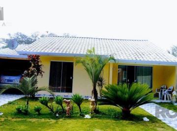 Casa · 180m² · 2 Quartos · 2 Vagas · Casa no Condomínio Cantegrill em Viamão
