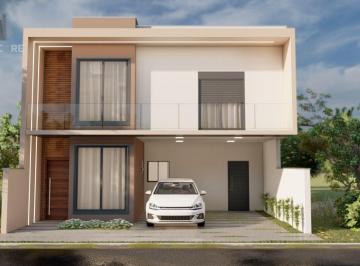 Casa · 180m² · 3 Quartos · 2 Vagas · Casa sobrado em steel frame de 3 Suítes