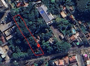 Terreno · 1597m² · Terreno à venda - na Glória