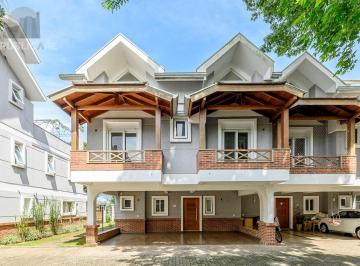 Casa · 459m² · 3 Quartos · 2 Vagas · Sobrado em condomínio no bairro Tristeza de 3 dormitórios / suítes e 2 vagas