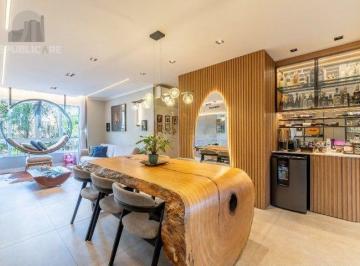 Apartamento · 118m² · 2 Quartos · 2 Vagas · Apartamento Garden no Petrópolis 2 dormitórios