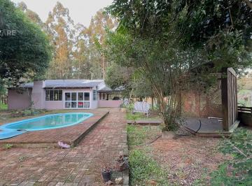 Rural · 1400ha · 5 Quartos · 6 Vagas · Sítio 5 Quartos com Piscina em Águas Claras – 1.400m²
