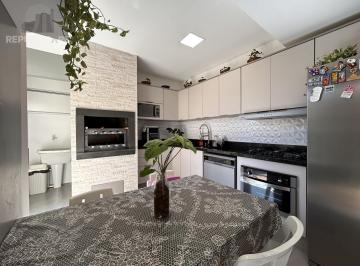 Casa · 89m² · 3 Quartos · 2 Vagas · Sobrado à venda - Bairro Harmonia / Canoas - RS