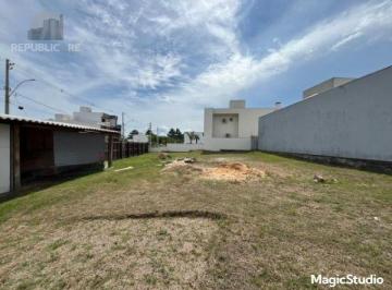 Terreno · 188m² · Oportunidade Comercial – Esquina Estratégica no Lagos de Nova Ipanema | Fase 4