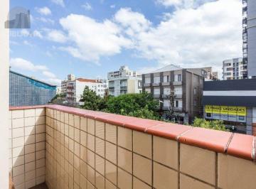 Apartamento · 89m² · 3 Quartos · Bairro Farroupilha / Santana 03 quartos com churrasqueira