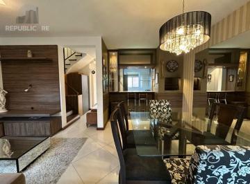 Casa · 144m² · 3 Quartos · 2 Vagas · Casa com 3 dormitórios à venda, 144 m² por R$ 899.000,00 - Ecoville - Porto Aleg