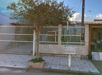 Casa · 50m² · 2 Quartos · 1 Vaga · Casa 2 dormitórios, vagas de garagem, Bairro Parque da Matriz