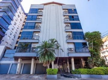 Apartamento · 125m² · 3 Quartos · 1 Vaga · Apartamento semi mobiliado, 3 dormitórios, 1 suíte, vaga de garagem, Bairro Euni