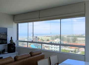 Apartamento · 80m² · 2 Quartos · 2 Vagas · Apartamento centro de Tramandaí novo mobiliado próximo ao mar