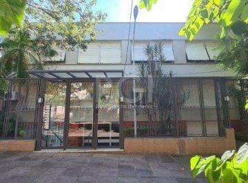 Fachada · Apartamento 02 dormitórios com dependência e duas vagas no bairro São João.
