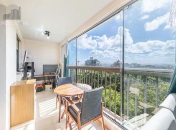 Apartamento · 59m² · 1 Quarto · 1 Vaga · Apartamento de 1 dormitório à venda no Bairro Três Figueiras - Porto Alegre