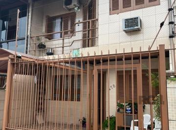 Casa · 57m² · 2 Quartos · 1 Vaga · Casa sobrado mobiliado, 2 dormitórios, Bairro Imbuí