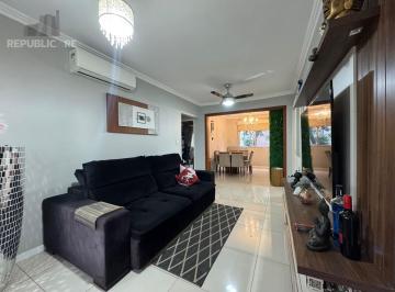 Apartamento · 64m² · 2 Quartos · 1 Vaga · Apartamento mobiliado no Jardim Planalto